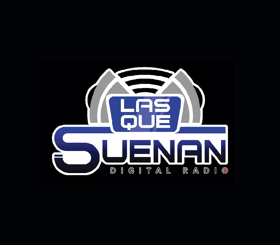 Logo Las Que Suenan Digital Radio